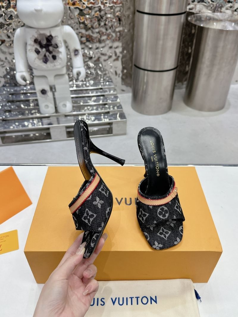 Louis Vuitton Slippers